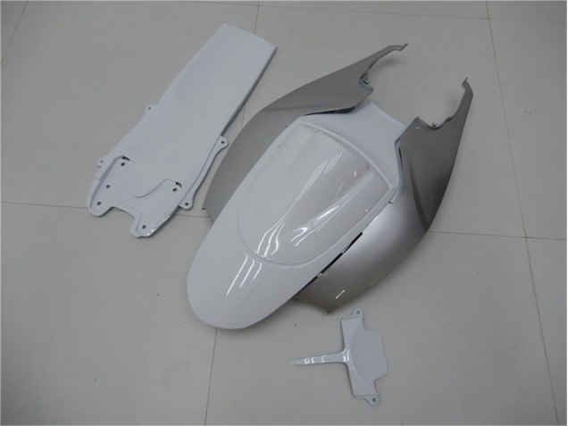 GSXR 600 / 750 K6 06-07 - Blanco Azul GSXR 600 / 750 K6 06-07 - Blanco Azul