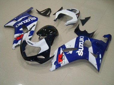 GSXR 750 K1 K2 K3 01-03 - Azul Blanco