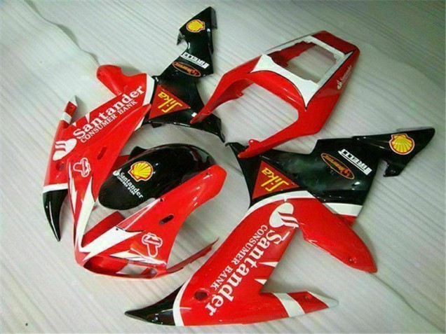 R1 02-03 - Rojo R1 02-03 - Rojo
