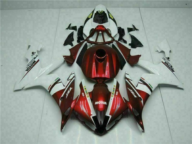 R1 04-06 - Rojo R1 04-06 - Rojo