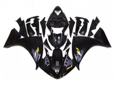 R1 09-11 - Negro