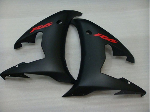 R6 03-05 - Negro R6 03-05 - Negro