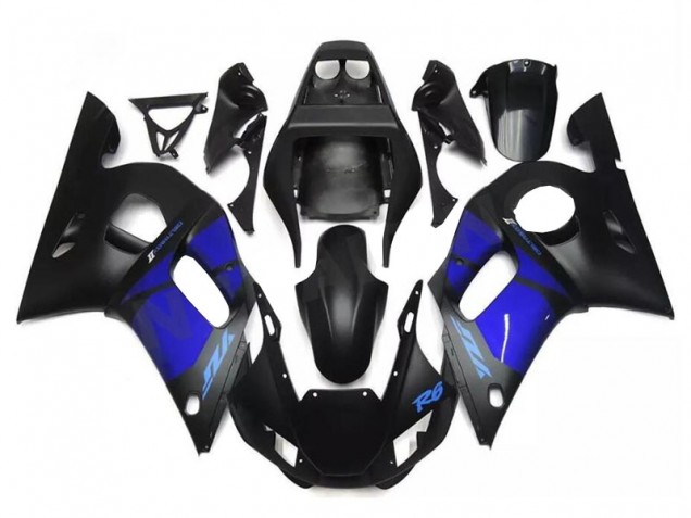 R6 98-02 - Azul Negro R6 98-02 - Azul Negro