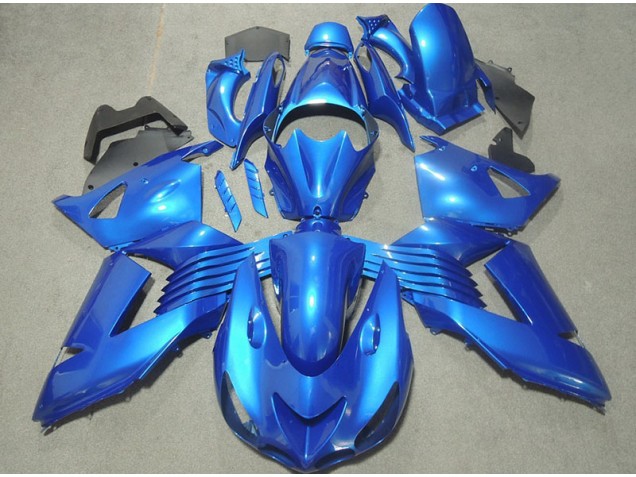 ZX14R ZZR 1400 06-11 - Azul ZX14R ZZR 1400 06-11 - Azul