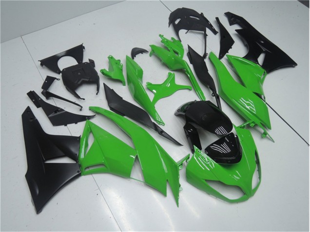 ZX6R 09-12 - Verde Negro ZX6R 09-12 - Verde Negro