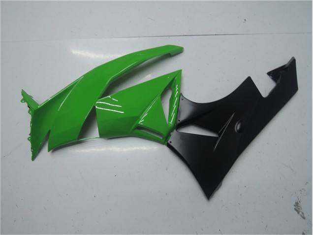 ZX6R 09-12 - Verde Negro ZX6R 09-12 - Verde Negro
