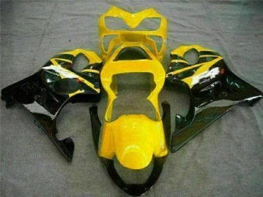 CBR 600 F4i 01-03 - Amarillo Negro