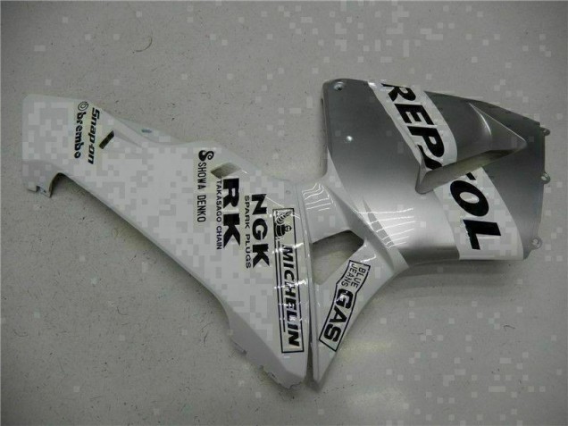 CBR 600 RR 03-04 - Blanco Repsol CBR 600 RR 03-04 - Blanco Repsol