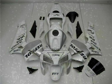 CBR 600 RR 03-04 - Blanco Repsol