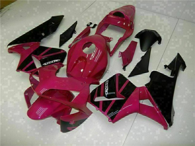 CBR 600 RR 03-04 - Púrpura