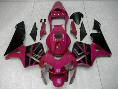 CBR 600 RR 03-04 - Púrpura