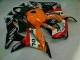 CBR 600 RR 07-08 - Naranja Negro Repsol