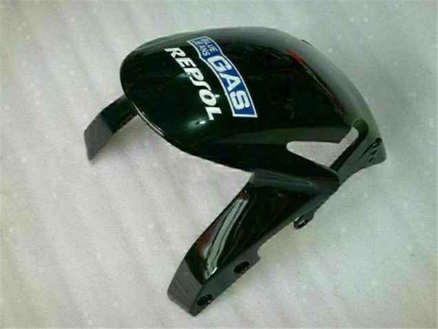 CBR 600 RR 07-08 - Naranja Negro Repsol