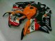 CBR 600 RR 07-08 - Naranja Negro Repsol