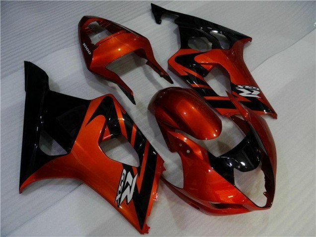 GSXR 1000 K3 03-04 - Marrón Negro GSXR 1000 K3 03-04 - Marrón Negro