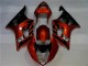 GSXR 1000 K3 03-04 - Marrón Negro GSXR 1000 K3 03-04 - Marrón Negro