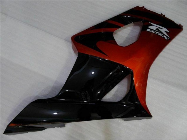 GSXR 1000 K3 03-04 - Marrón Negro GSXR 1000 K3 03-04 - Marrón Negro
