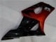 GSXR 1000 K3 03-04 - Marrón Negro GSXR 1000 K3 03-04 - Marrón Negro