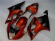 GSXR 1000 K3 03-04 - Marrón Negro GSXR 1000 K3 03-04 - Marrón Negro