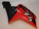 GSXR 600 / 750 K4 04-05 - Rojo Negro