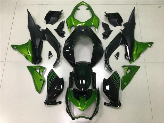 Z800 13-16 - Verde Negro Z800 13-16 - Verde Negro