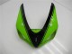 ZX6R 05-06 - Verde Negro