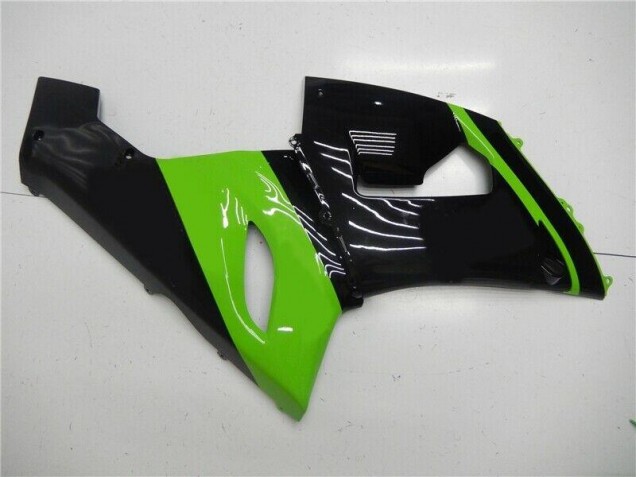 ZX6R 05-06 - Verde Negro