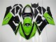ZX6R 05-06 - Verde Negro