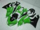 ZX6R 09-12 - Negro Verde ZX6R 09-12 - Negro Verde