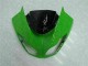 ZX6R 09-12 - Negro Verde ZX6R 09-12 - Negro Verde