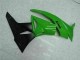ZX6R 09-12 - Negro Verde ZX6R 09-12 - Negro Verde