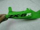ZX6R 09-12 - Negro Verde ZX6R 09-12 - Negro Verde