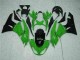 ZX6R 09-12 - Negro Verde ZX6R 09-12 - Negro Verde