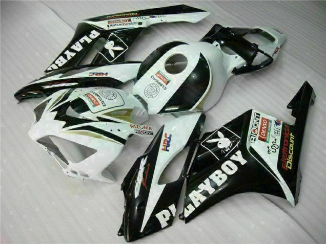 CBR 1000 RR 04-05 - Negro Blanco CBR 1000 RR 04-05 - Negro Blanco