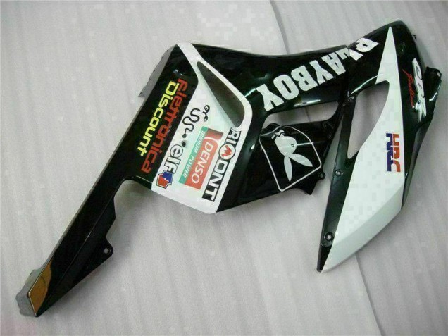 CBR 1000 RR 04-05 - Negro Blanco CBR 1000 RR 04-05 - Negro Blanco
