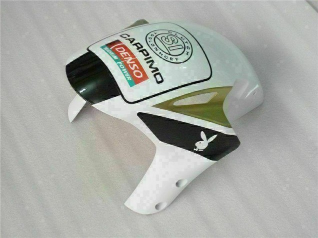 CBR 1000 RR 04-05 - Negro Blanco CBR 1000 RR 04-05 - Negro Blanco