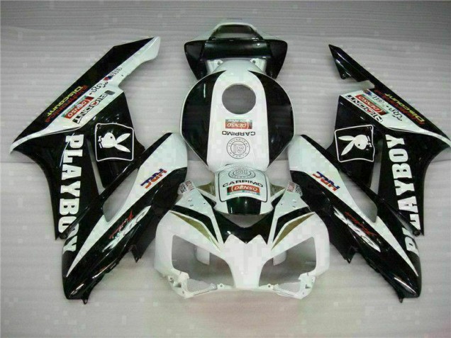 CBR 1000 RR 04-05 - Negro Blanco CBR 1000 RR 04-05 - Negro Blanco