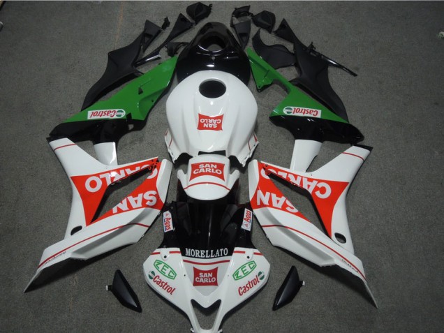 CBR 1000 RR 04-05 - San Carlo Castrol CBR 1000 RR 04-05 - San Carlo Castrol