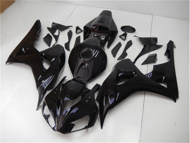 CBR 1000 RR 06-07 - Brillante Negro CBR 1000 RR 06-07 - Brillante Negro