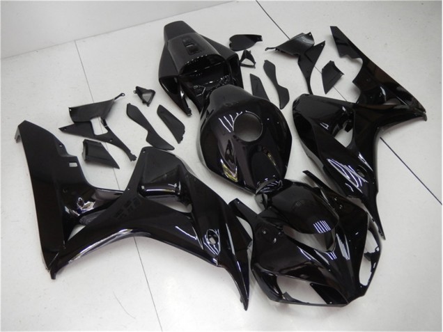 CBR 1000 RR 06-07 - Brillante Negro CBR 1000 RR 06-07 - Brillante Negro