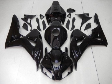 CBR 1000 RR 06-07 - Brillante Negro