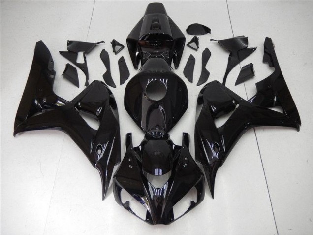 CBR 1000 RR 06-07 - Brillante Negro CBR 1000 RR 06-07 - Brillante Negro