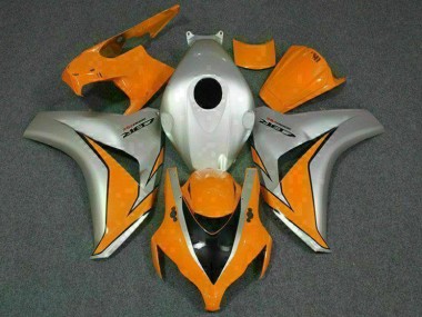 CBR 1000 RR 08-11 - Naranja Plata