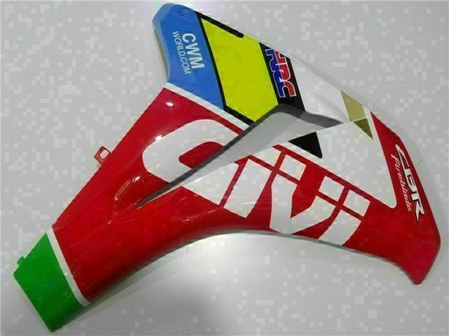 CBR 1000 RR 08-11 - Rojo Blanco CBR 1000 RR 08-11 - Rojo Blanco