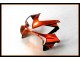 CBR 600 F4i 01-03 - Naranja Negro CBR 600 F4i 01-03 - Naranja Negro