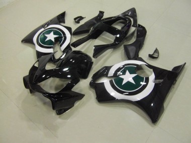 CBR 600 F4i 01-03 - Negro