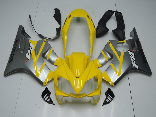 CBR 600 F4i 04-07 - Amarillo Gris