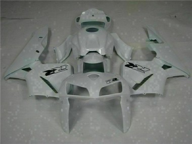 CBR 600 RR 05-06 - Blanco