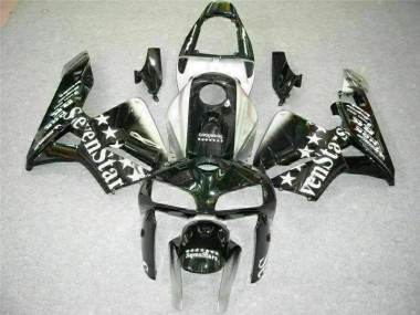 CBR 600 RR 05-06 - Negro