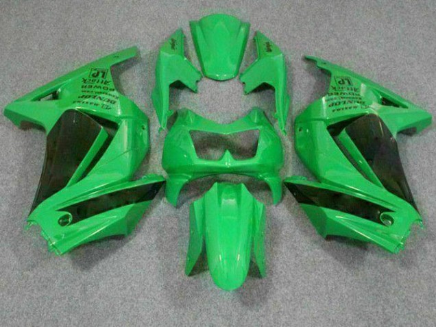 EX250 08-12 - Verde EX250 08-12 - Verde